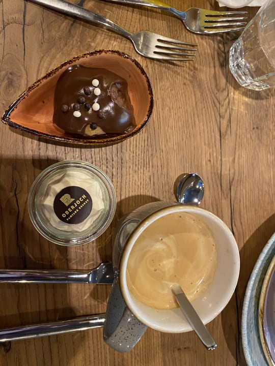 Gastro Oberjoch - Familux Resort