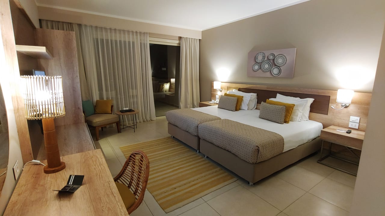 Zimmer Steigenberger Resort Ras Soma