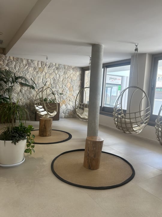 Lobby allsun Hotel Marena Beach