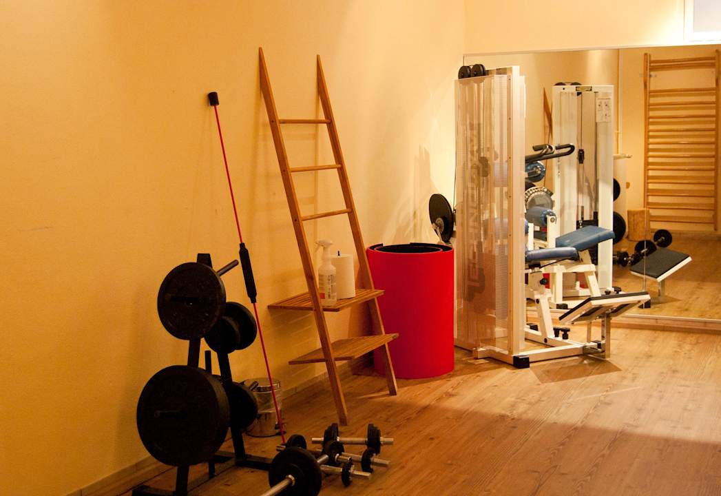 "Sport & Freizeit" Best Western Hotel Antoniushof (Schönberg