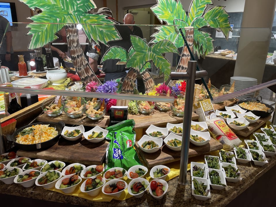 Gastro Aldiana Club Schlanitzen Alm