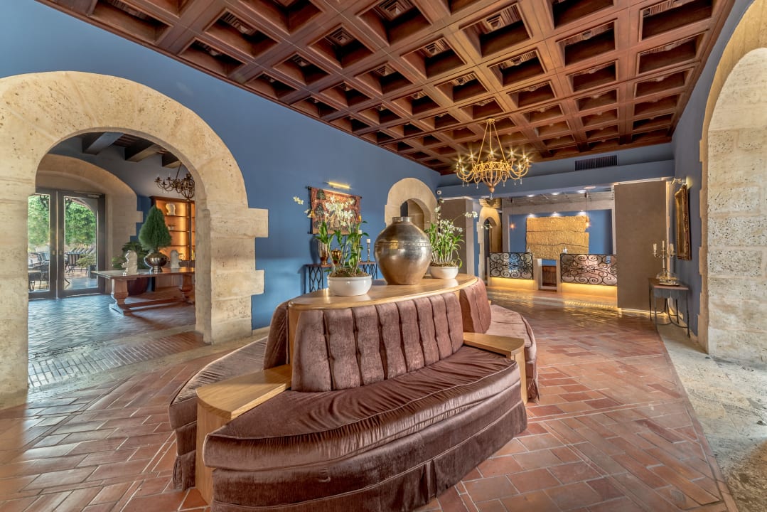 Lobby Hodelpa Nicolás de Ovando