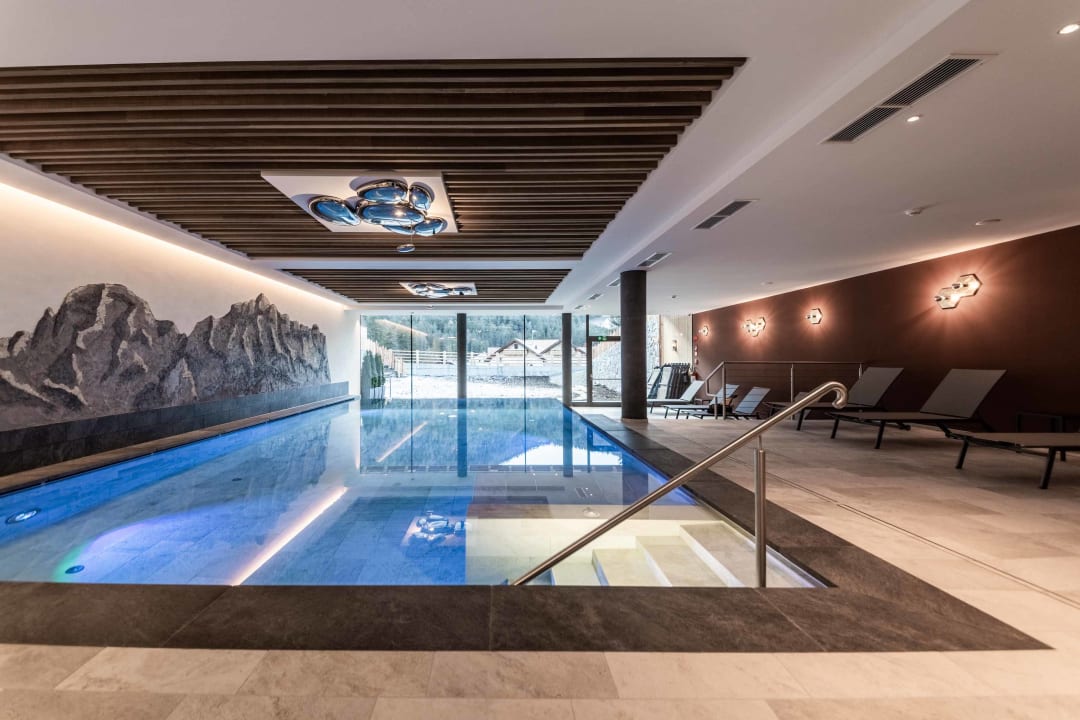 Pool Garni Hotel Diamant