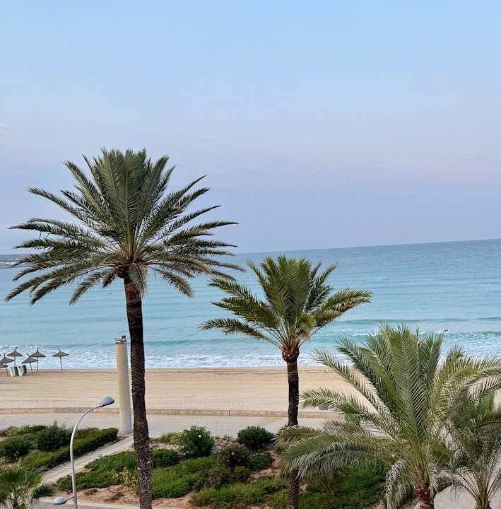 Ausblick Grupotel Acapulco Playa - Adults Only