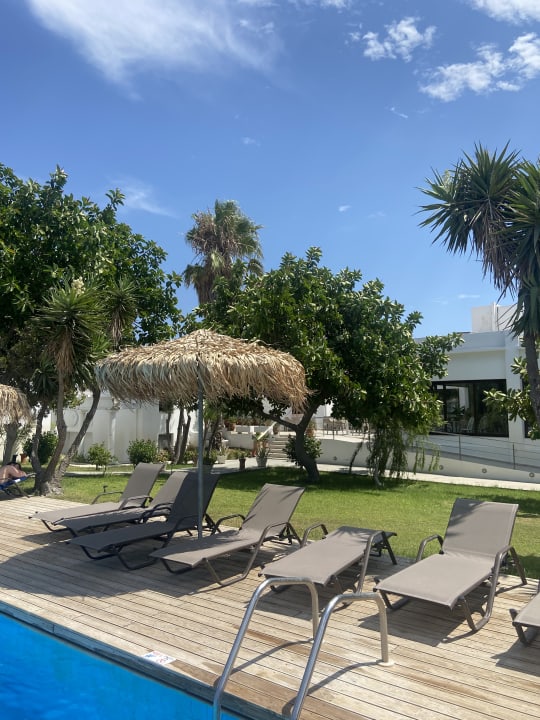 Pool Summer Village of Hippokrates - Adults only