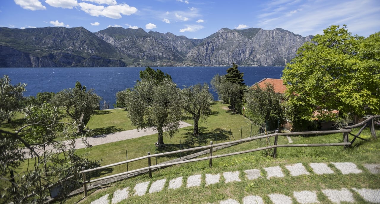 Gartenanlage Hotel Al Molino