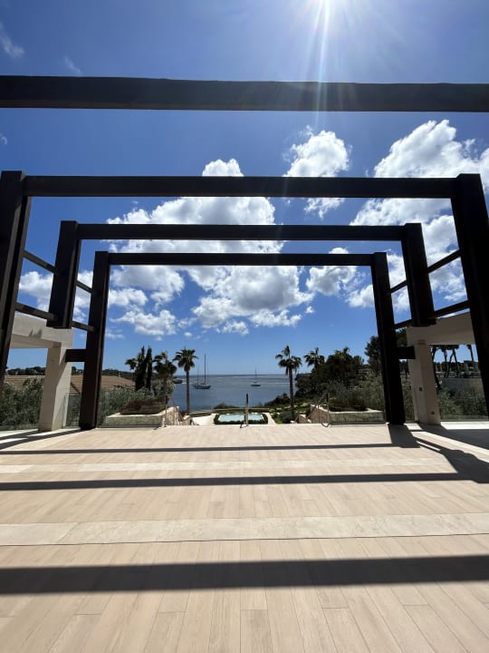 Außenansicht Ikos Porto Petro