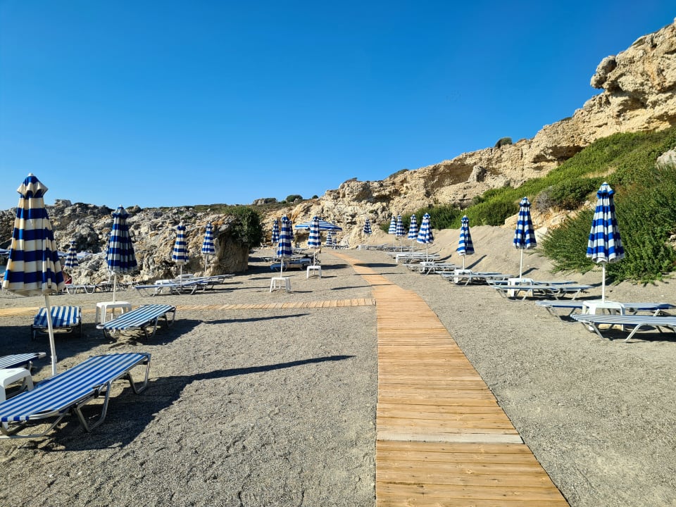 Strand Hotel Kalithea Horizon Royal