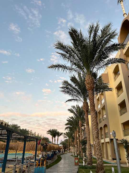 Außenansicht El Karma Aqua Beach Resort