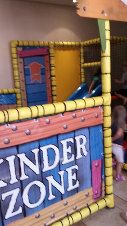 Market Dome Kinderspielecke Center Parcs Park Nordseeküste