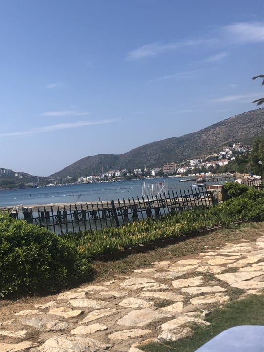 Ausblick Hotel Club Datca Tatil Koyu