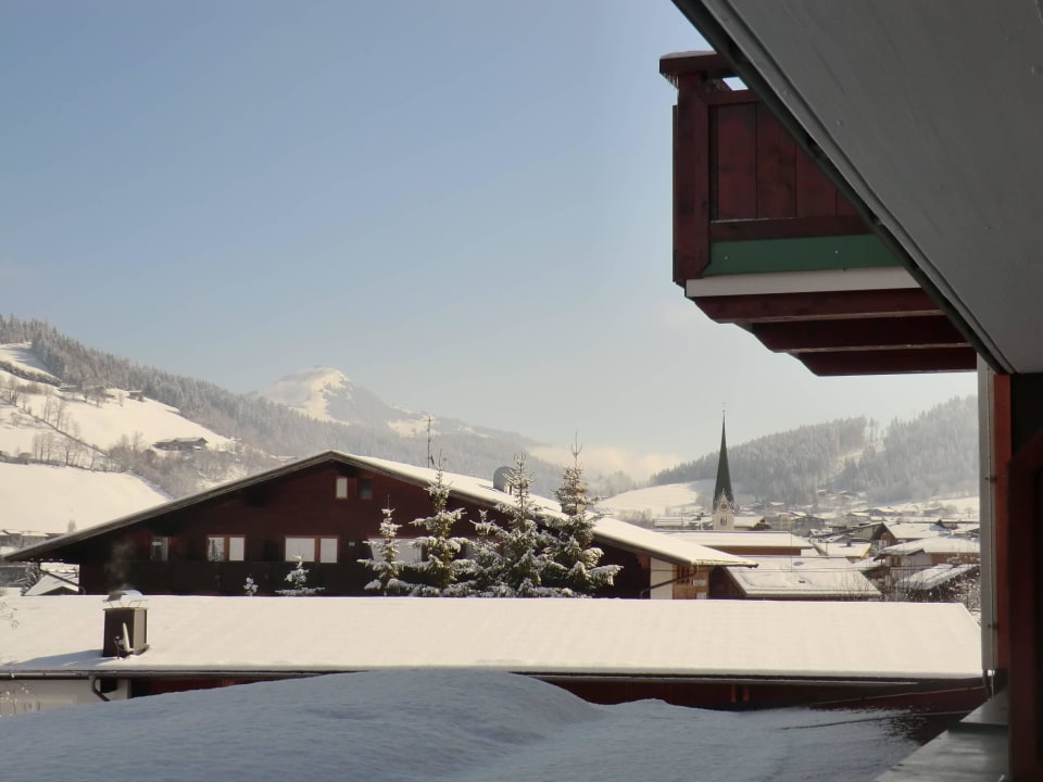 Hinter dem Hotel Hotel Wastlhof