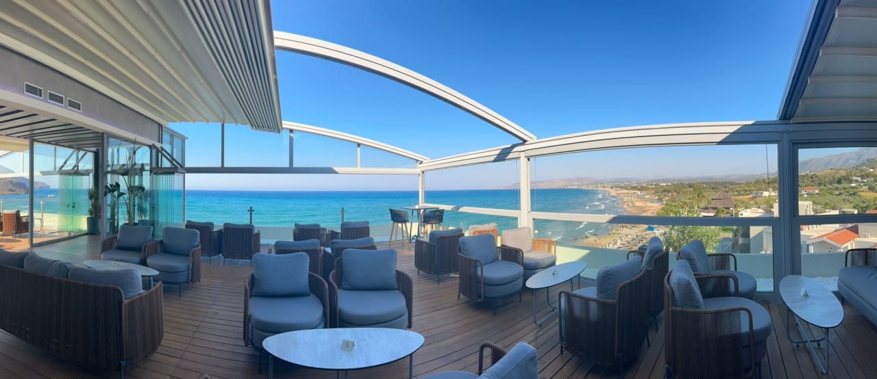 Gastro Hotel Corissia Princess