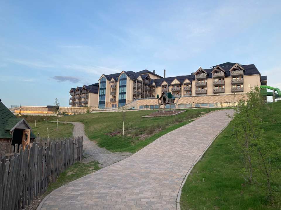 Sonstiges The Grand Green - Familux Resort