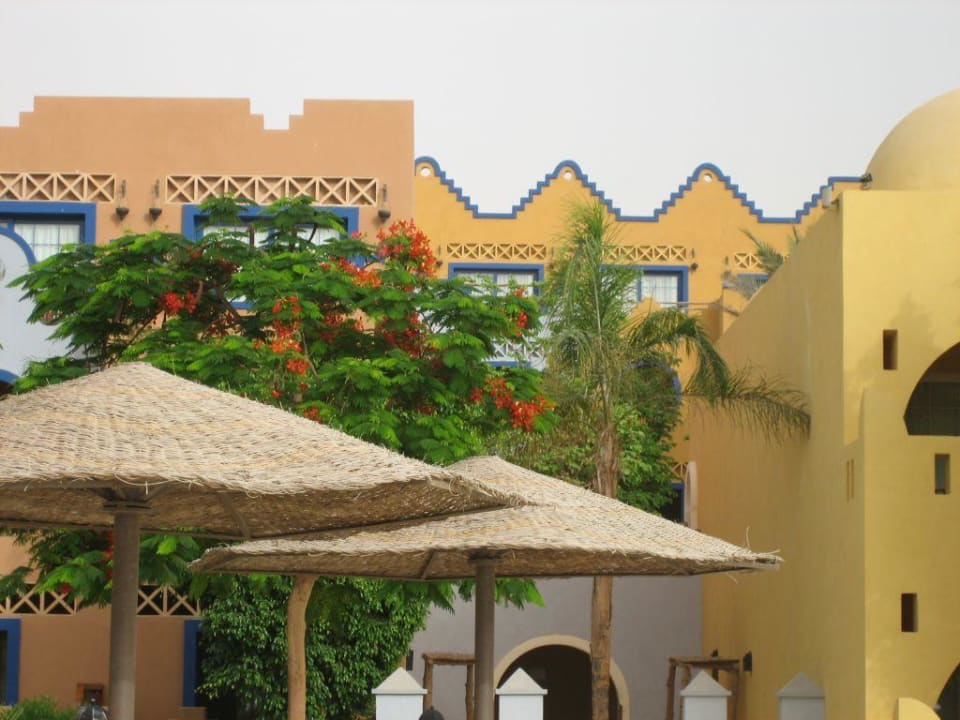 Zimmer oben links Grand Makadi