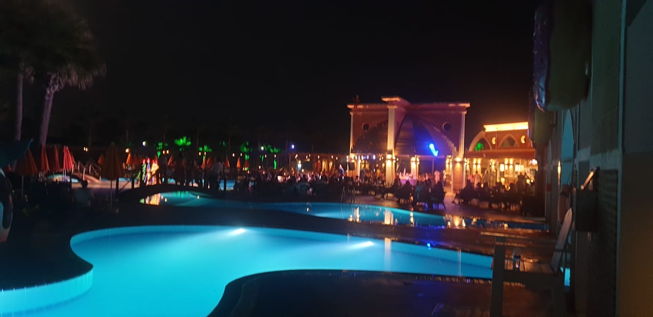 Pool Megasaray Club Belek