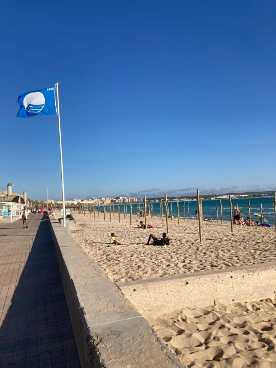 Strand Caramelo Palma Beach