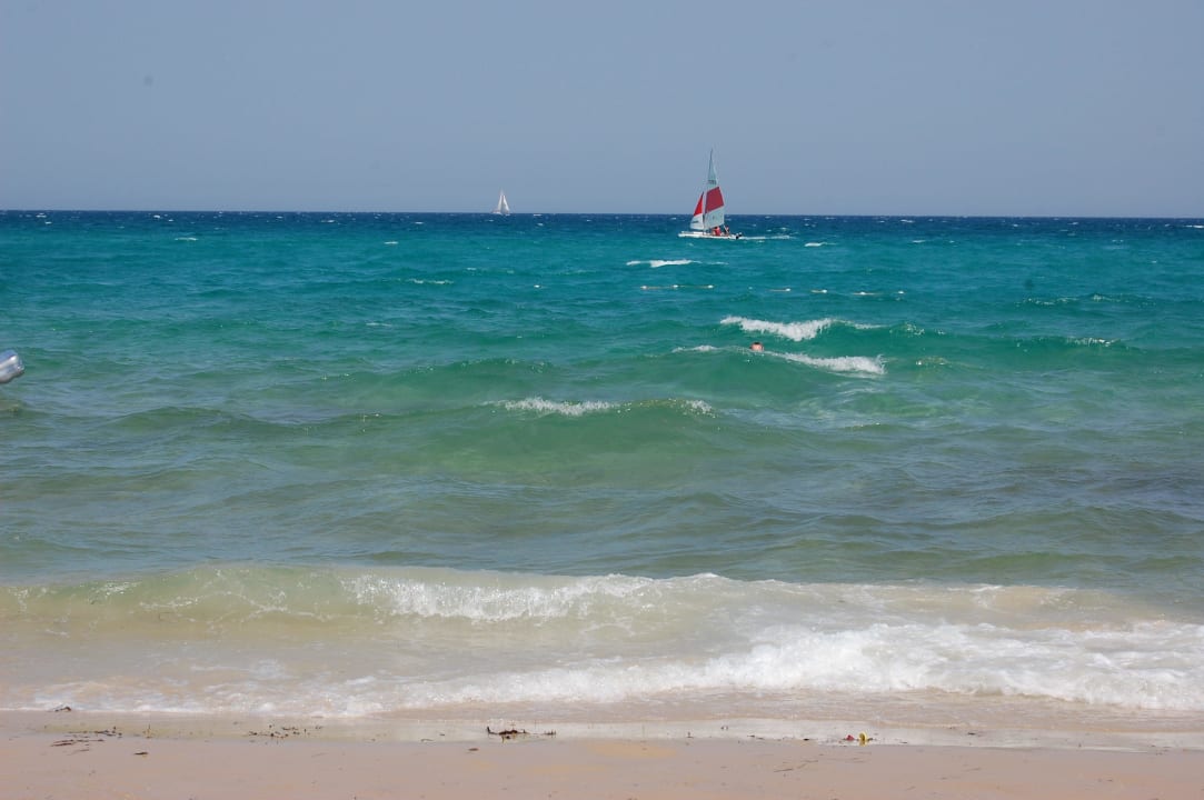 Widok na morze Sentido Marillia Resort & Spa