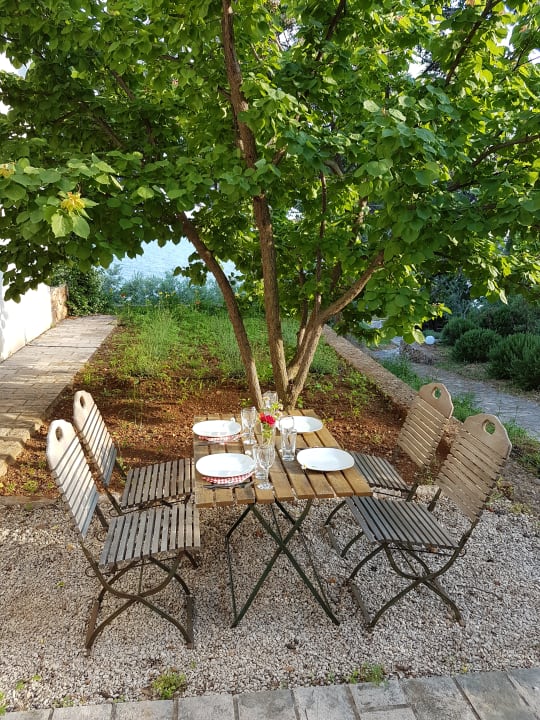 Gartenanlage Nautilus-Bay