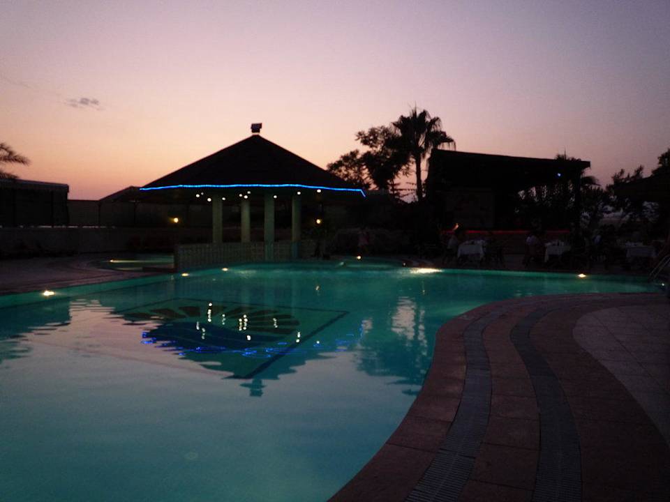 Am Abend Kırbıyık Resort Hotel - Alanya