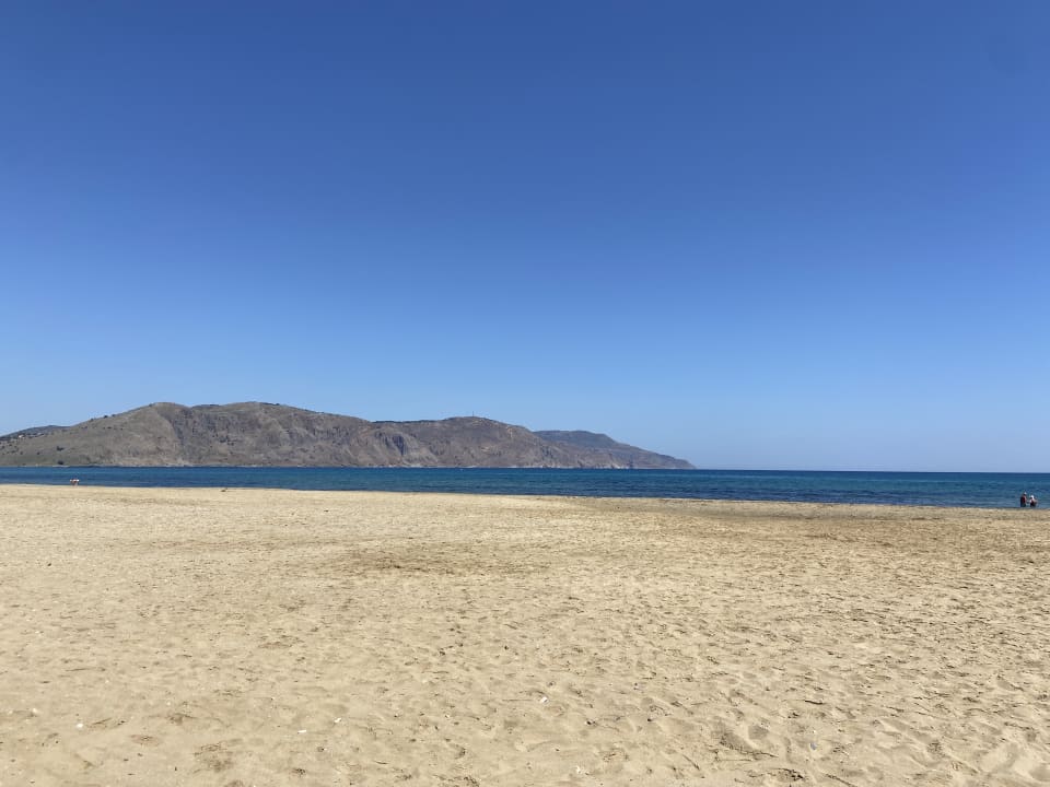 Strand HARPIN Georgioupolis Resort Aquapark & SPA