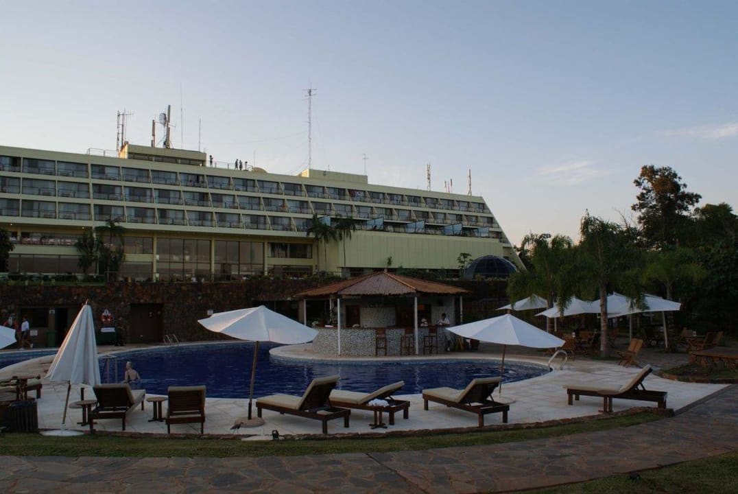 Pool Gran Meliá Iguazú