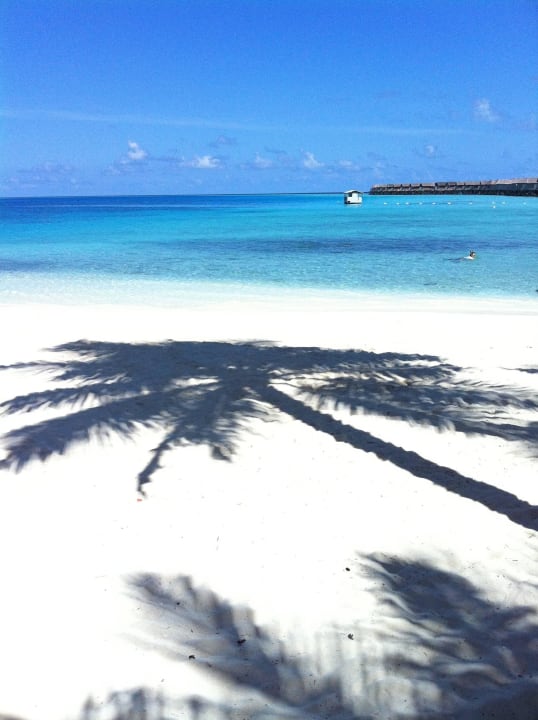 Strand Centara Ras Fushi Resort & Spa Maldives