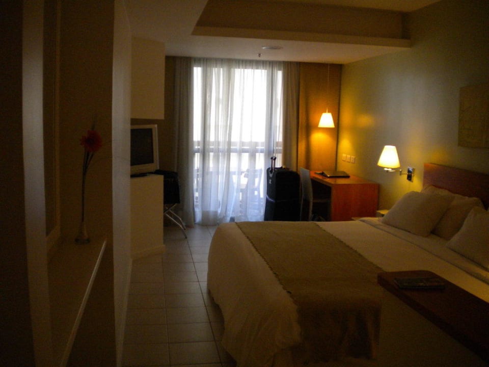 Unser Doppelzimmer Hotel PortoBay Rio de Janeiro