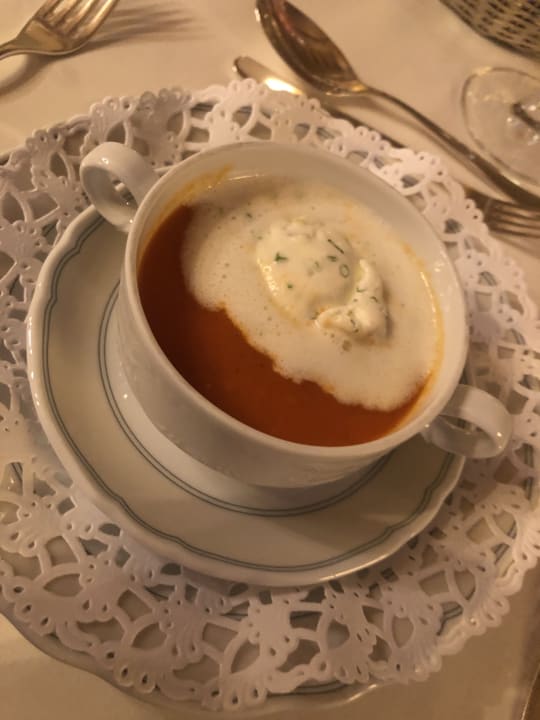 Gastro Treschers Schwarzwald Hotel