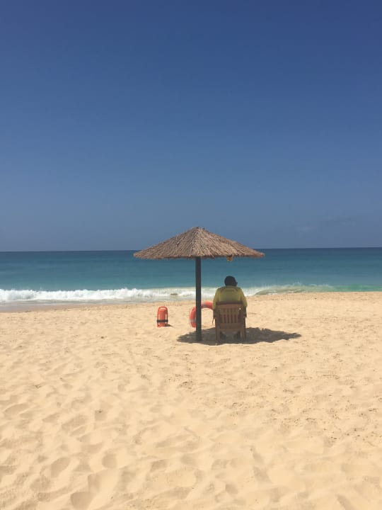 Strand Hotel Riu Touareg