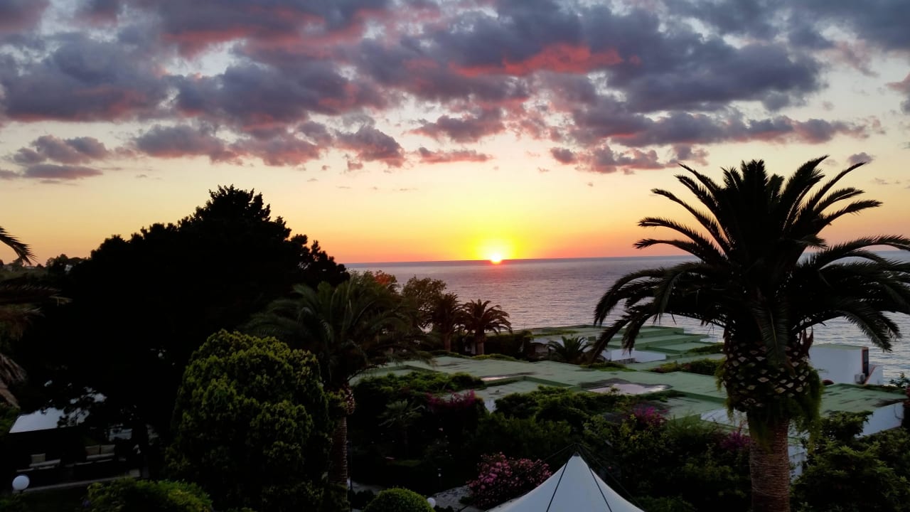 Restaurant Terrasse Aldiana Club Rocca Nettuno Calabria