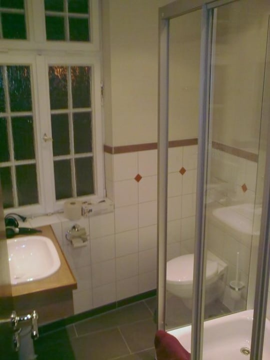 Das Bad Brauereigasthof Löwen-Post