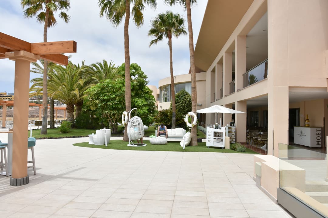 Außenansicht Iberostar Selection Fuerteventura Palace