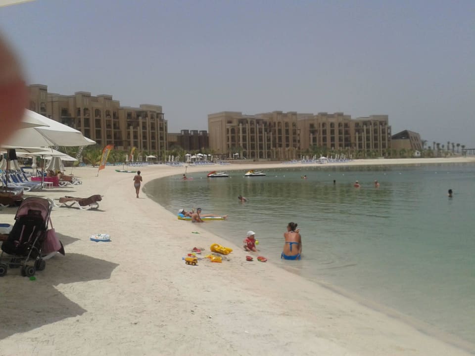 Neubauflügel DoubleTree by Hilton Resort & Spa Marjan Island