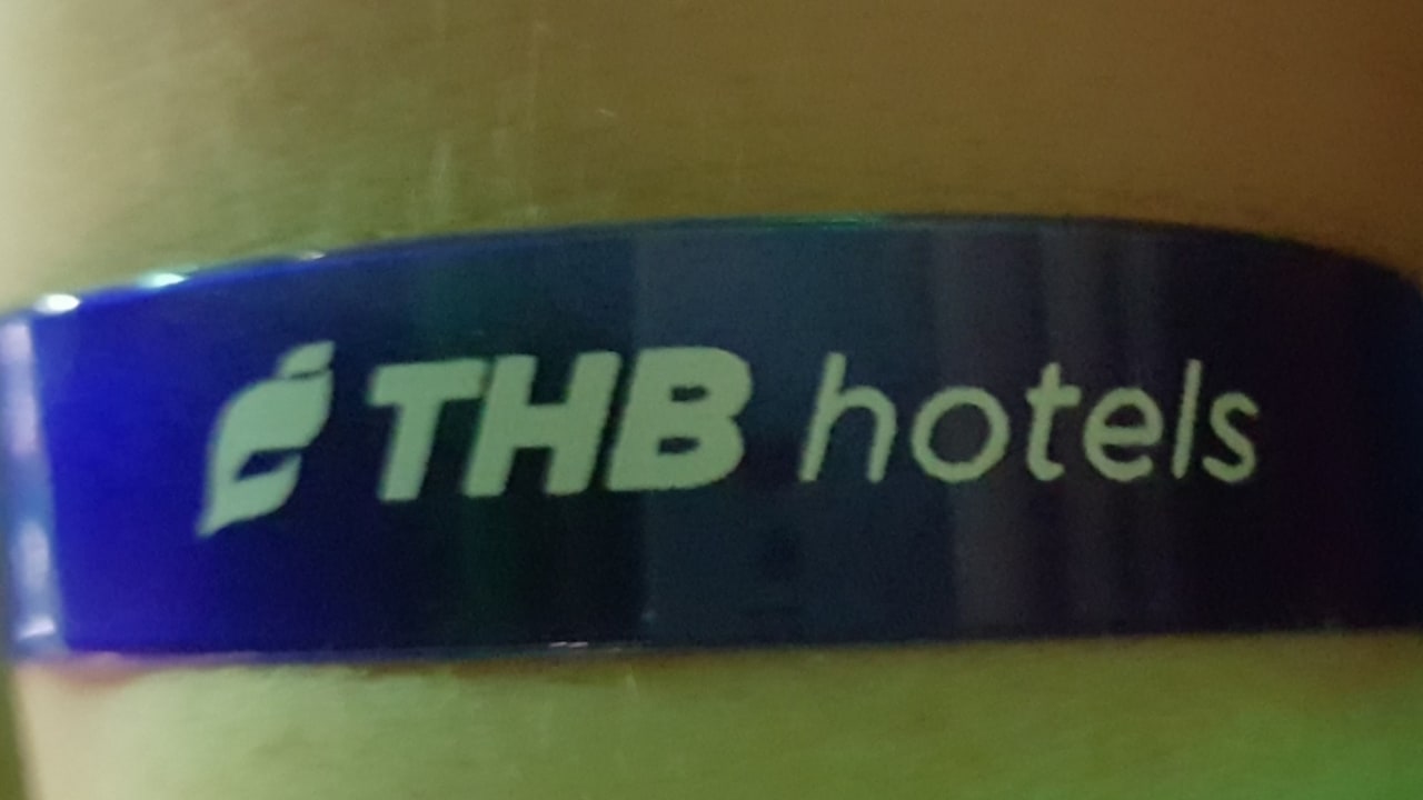 Sonstiges THB Gran Playa - Adults only