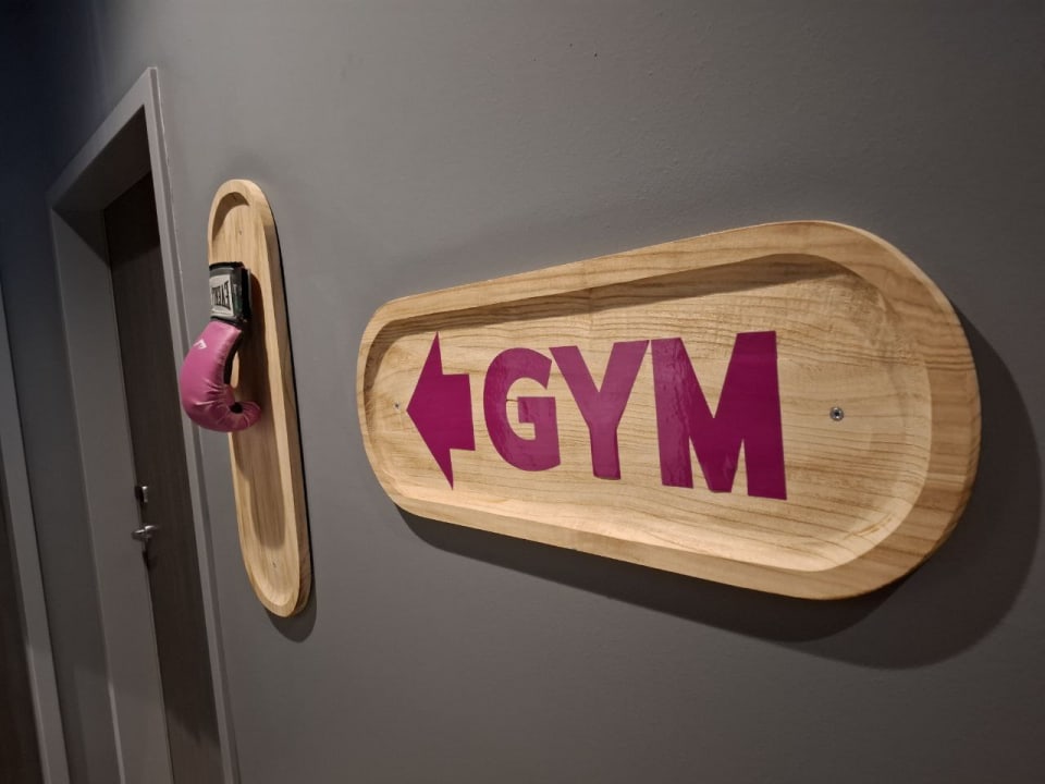 Sport & Freizeit MOXY Frankfurt East
