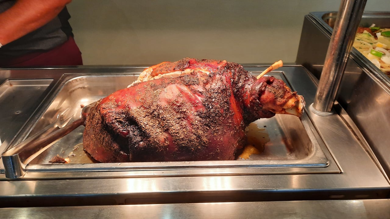 Gastro Hotel Kalithea Horizon Royal