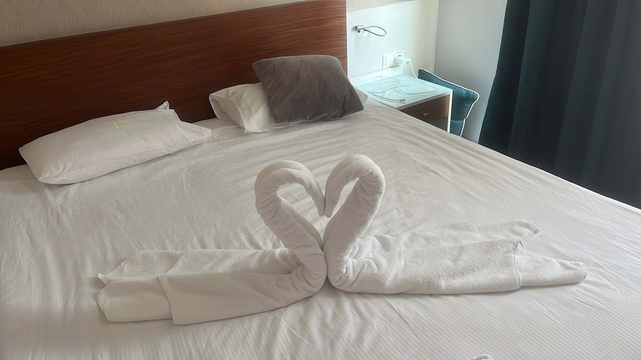 Zimmer Sunis Evren Beach Resort Hotel & Spa