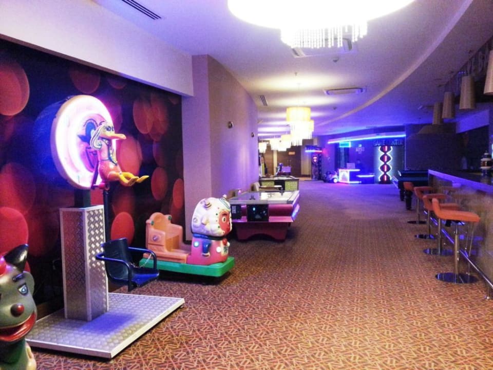 Spielbereich Sunis Evren Beach Resort Hotel & Spa