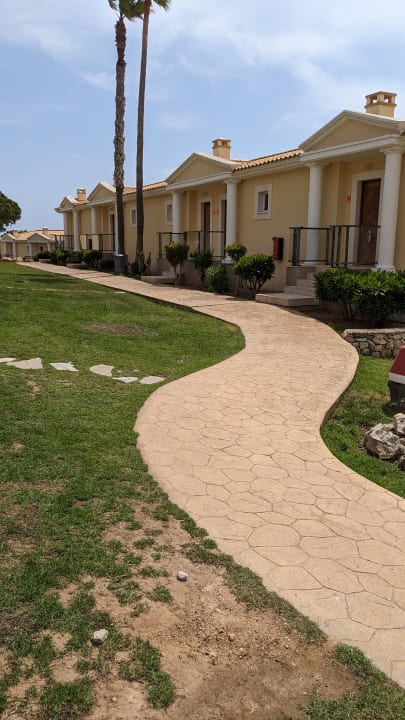 Gartenanlage TUI KIDS CLUB Punta Prima