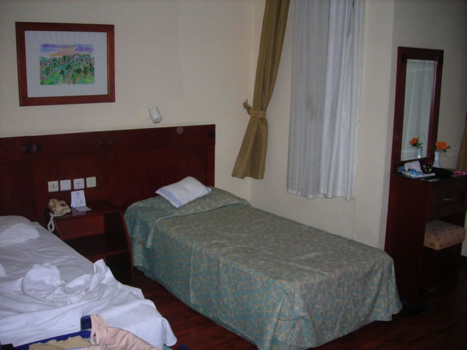 Wohnzimmer Hotel Nazar Beach