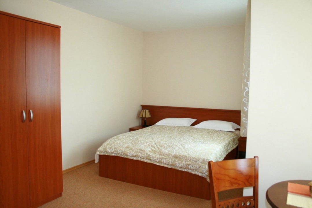 Very good room and bed Pansion Harmony
