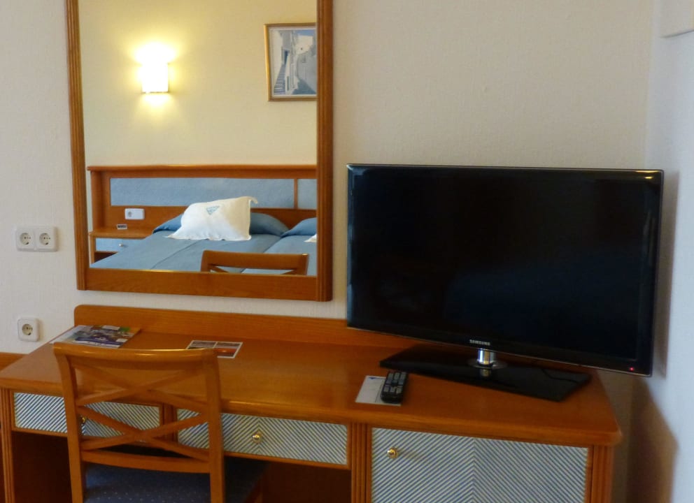 Doppelzimmer Hotel Osiris