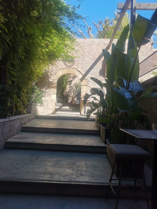 Außenansicht Lindos Royal Resort