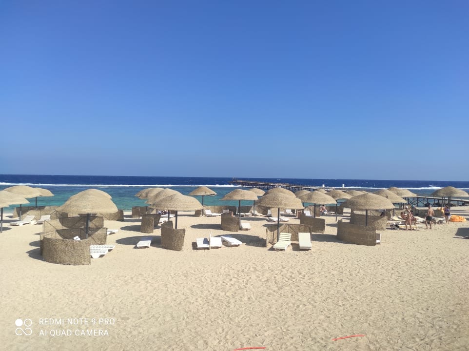 Strand ONATTI Beach Resort - Marsa Alam