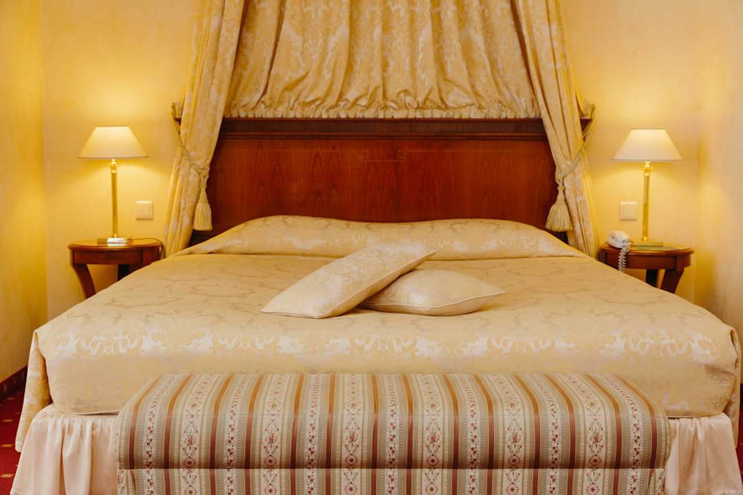 Junior suite Grand Hotel Emerald