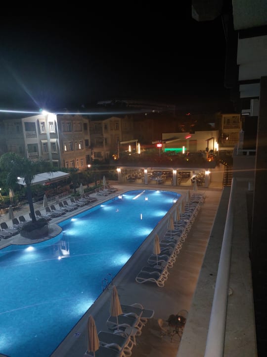 Pool Side Village Hotel
