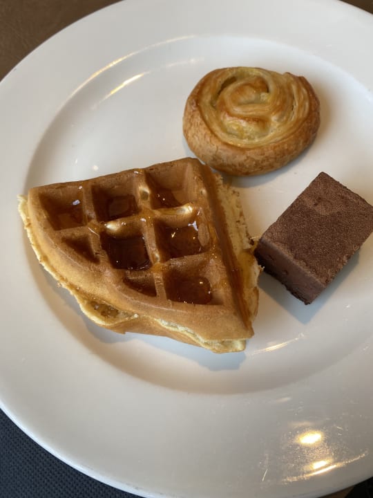 Zimmer Hotel H10 London Waterloo