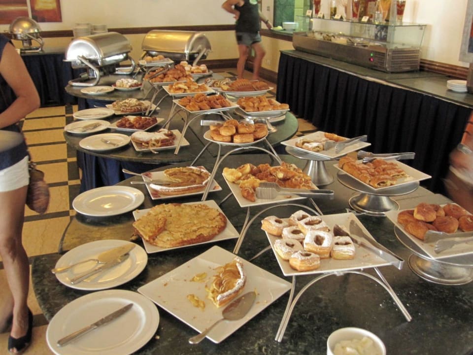 Croissants und mehr... Lahami Bay Beach Resort