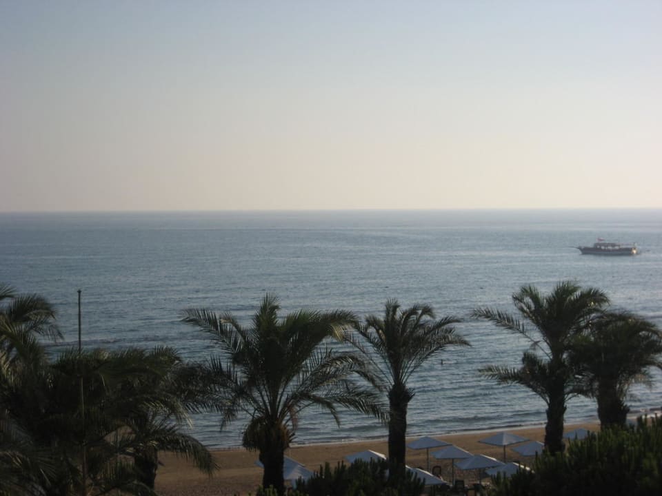 Ausblick Zimmer  PALOMA Perissia